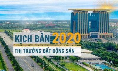 Kịch bản nào cho thị trường bất động sản năm 2020